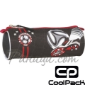 2019 Cool Pack Football Объл несесер Black 66471